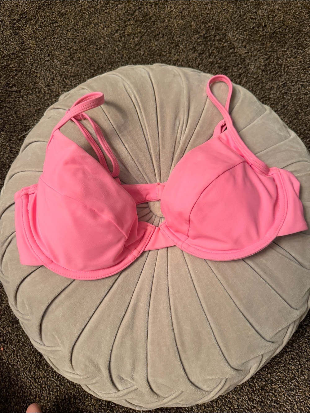 Blackbough Underwire Bikini Top | Size L